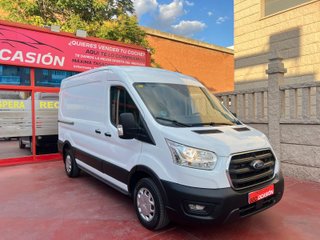 Ford Transit 2019