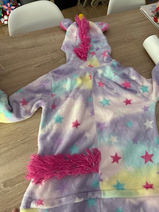 Pijama Unicornio Talla 110