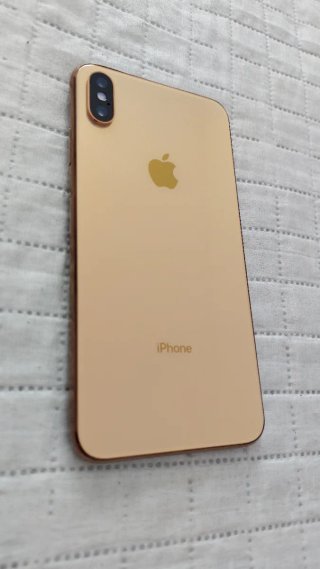 iPhone XS Max 64GB Dorado de Segunda mano por 180 EUR en La