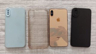 iPhone XS Max 64GB Oro