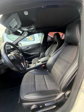 Mercedes-Benz Clase A 2015