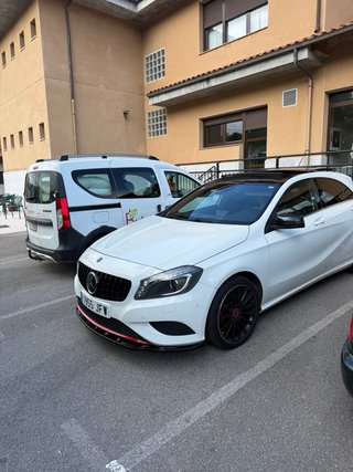 Mercedes-Benz Clase A 2015