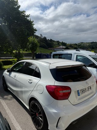 Mercedes-Benz Clase A 2015