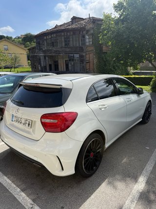 Mercedes-Benz Clase A 2015