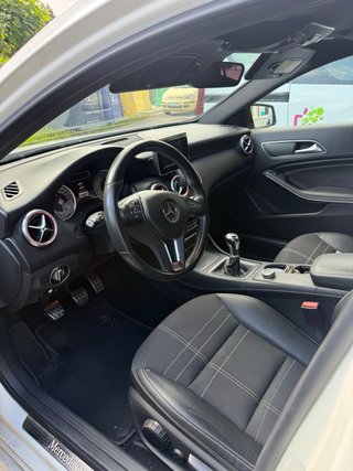 Mercedes-Benz Clase A 2015