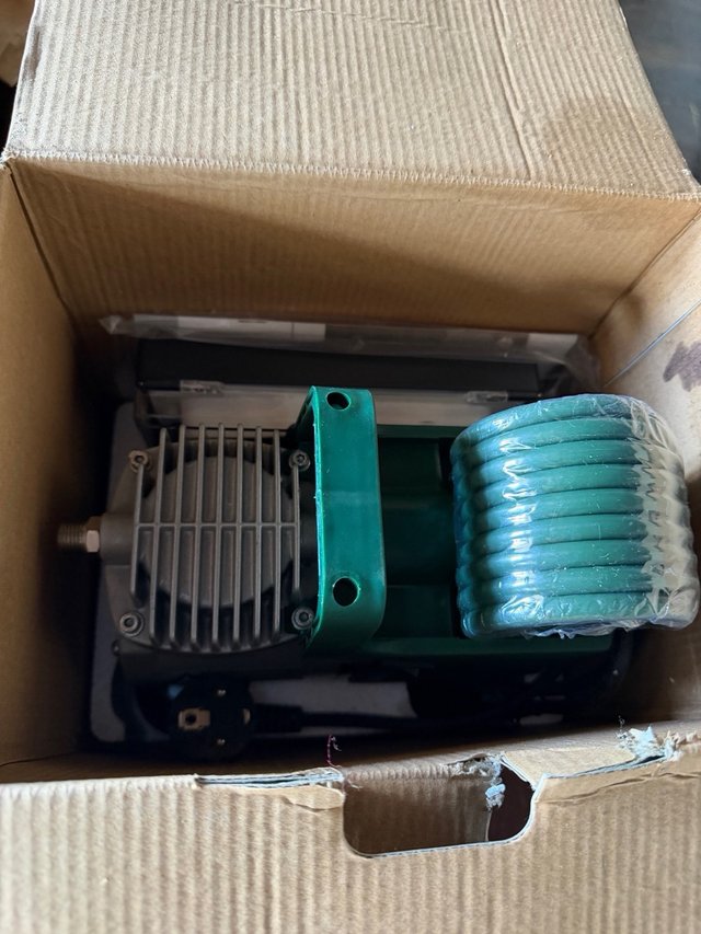 Aerógrafo Parkside PABK 60 A1 completo