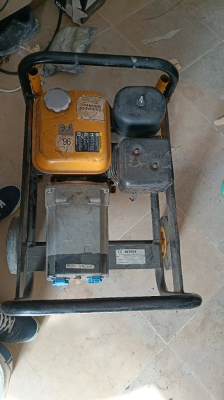 Generador Gasolina AYERBE 3800 KT