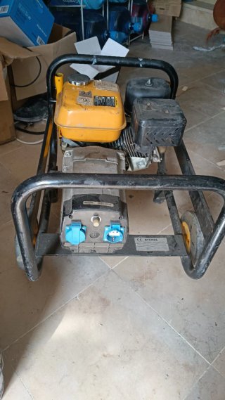 Generador Gasolina AYERBE 3800 KT