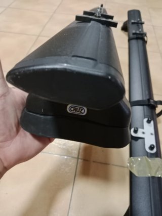 Baca de techo Audi A3, A4, Q3, Q5