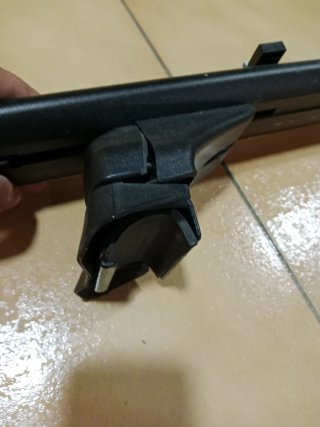 Baca de techo Audi A3, A4, Q3, Q5