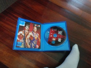 WWE 2K18 PS4