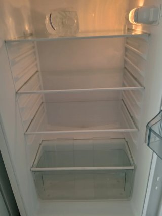 Frigorífico Telefunken 1.45m Alto Blanco