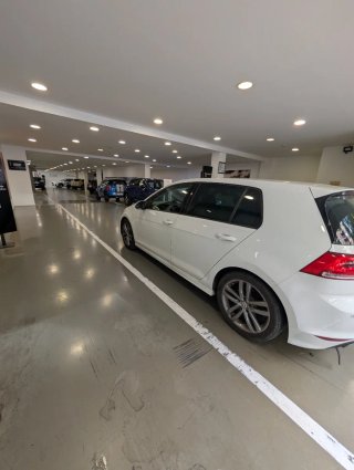 Volkswagen Golf 2016