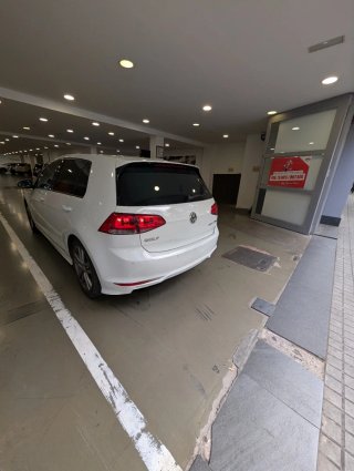Volkswagen Golf 2016