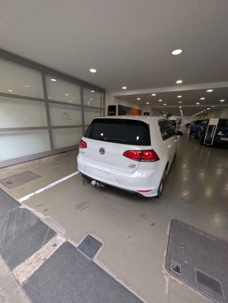 Volkswagen Golf 2016