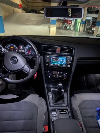 Volkswagen Golf 2016