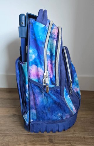 Mochila troler escolar/viaje con ruedas