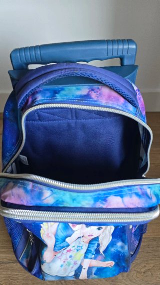 Mochila troler escolar/viaje con ruedas