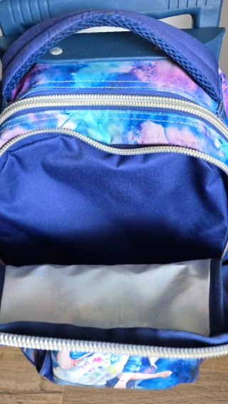 Mochila troler escolar/viaje con ruedas
