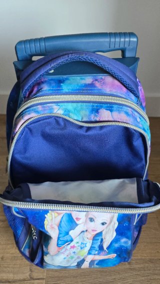 Mochila troler escolar/viaje con ruedas