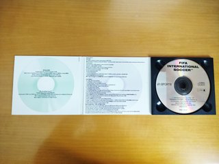 FIFA International Soccer 1994 PC CD-ROM