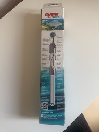 Calentador Eheim para acuario
