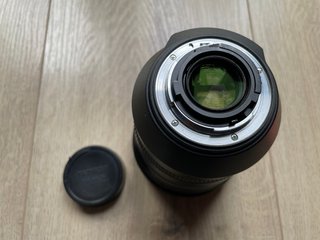 Tamron 15-30mm f2.8 para Nikon