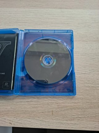GTA V PS4 (Grand Theft Auto V)