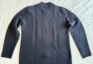 Chaqueta Sfera Men punto cremallera Talla XL