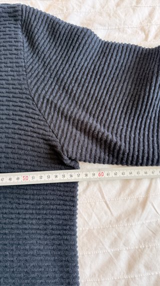 Chaqueta Sfera Men punto cremallera Talla XL