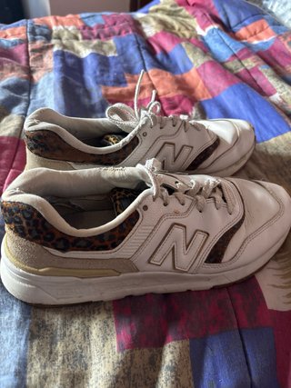 Zapatillas New Balance Mujer