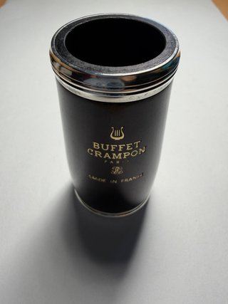 Barrilete Clarinete Sib R13 Buffet