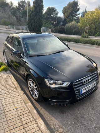 Audi A3 diesel 2015