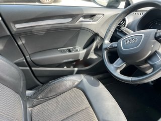 Audi A3 diesel 2015