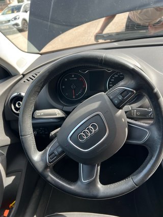 Audi A3 diesel 2015