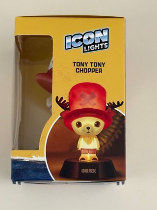 Lampada Icon Light One Piece Tony Tony Chopper