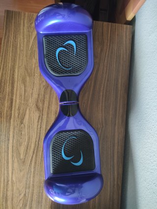 Hoverboard SmartGyro X3 Azul + Cargador + Caja