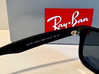 Ray-Ban Justin RB4165 Polarizadas Nuevas