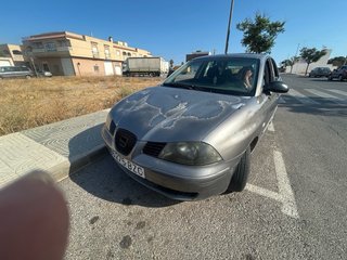 SEAT Ibiza 2002