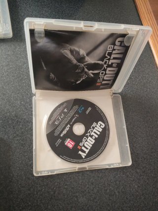 Lote 5 Juegos PS3: Call of Duty, GTA V, Far Cry 4,