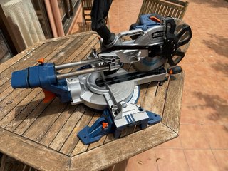 Ingletadora Dexter 2000W Telescópica