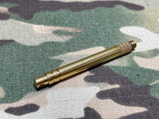 Palillo outdoor dorado