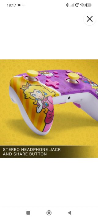 Controller PowerA per Nintendo Switch
