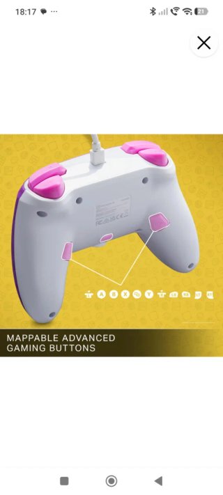 Controller PowerA per Nintendo Switch