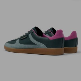 Zapatillas Morrison Mantra Aqua Verde/Rosa