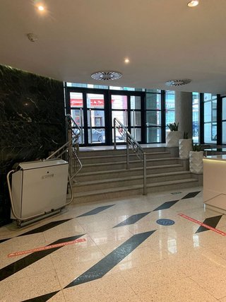 Oficina en alquiler en Palacio en Madrid