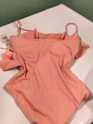 Costume intero Pink Intimo donna pesca tg 40