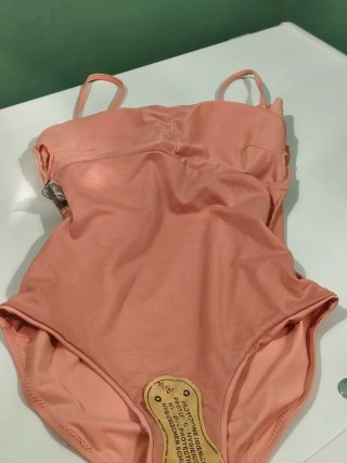 Costume intero Pink Intimo donna pesca tg 40