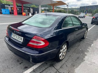 Mercedes-Benz  CLK 2004