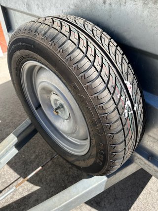 Remolque Carro Moto Usos Varios, NO ENVIO, EN LEON
